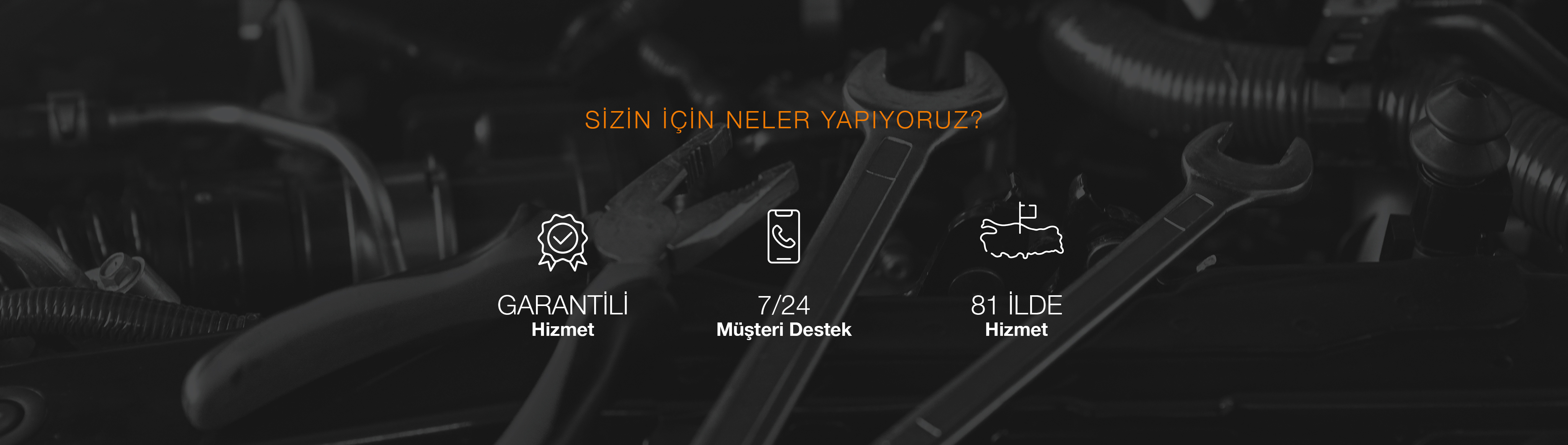 Neler Yapıyoruz?